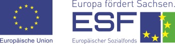 Europa fördert Sachsen – ESF